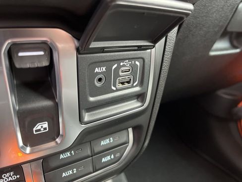 New 2026 Jeep Wrangler Rubicon AWD/4WD image 42