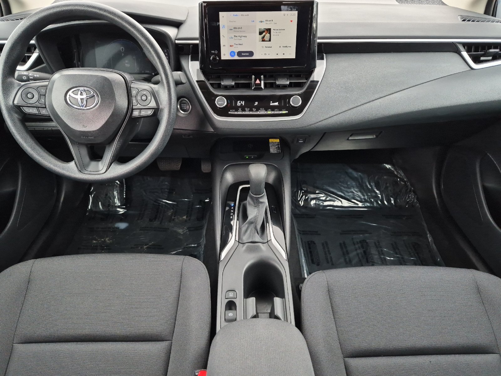 Used 2026 Toyota Corolla LE w/ LE Premium Package FWD image 12