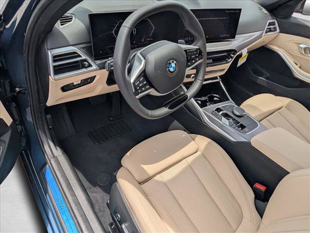 Used 2026 BMW 330i Sedan w/ Convenience Package RWD image 3