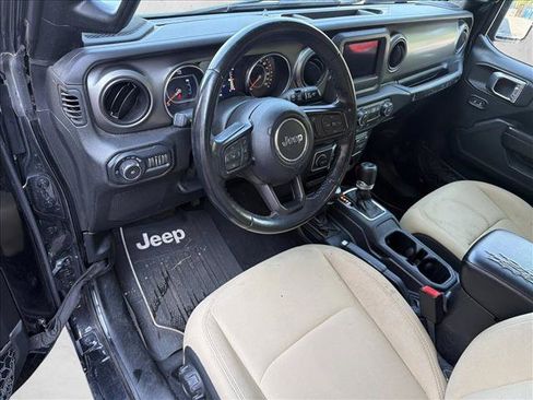 Used 2021 Jeep Wrangler Unlimited Sport AWD/4WD image 10
