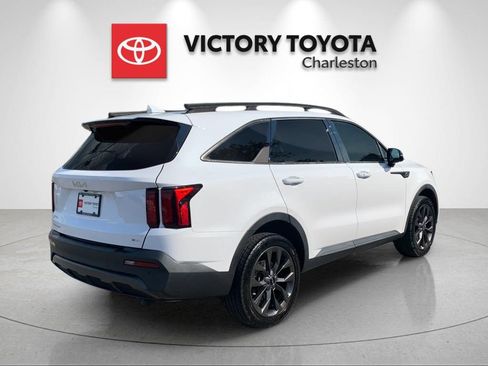 Used 2023 Kia Sorento X-Line EX AWD/4WD image 7