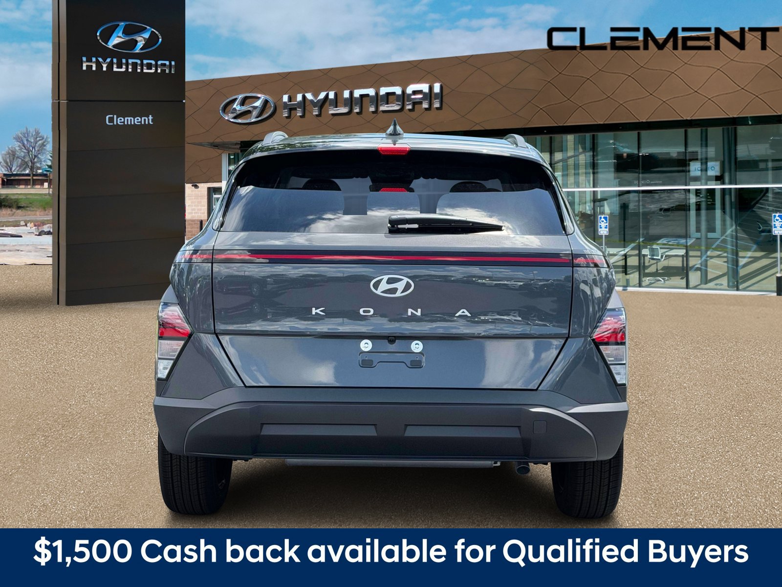 New 2027 Hyundai Kona SEL Sport FWD image 6