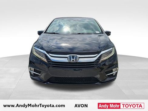 Used 2019 Honda Odyssey Elite image 3