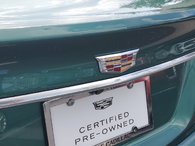Certified 2025 Cadillac CT5 Premium Luxury w/ Technology Package RWD image 28