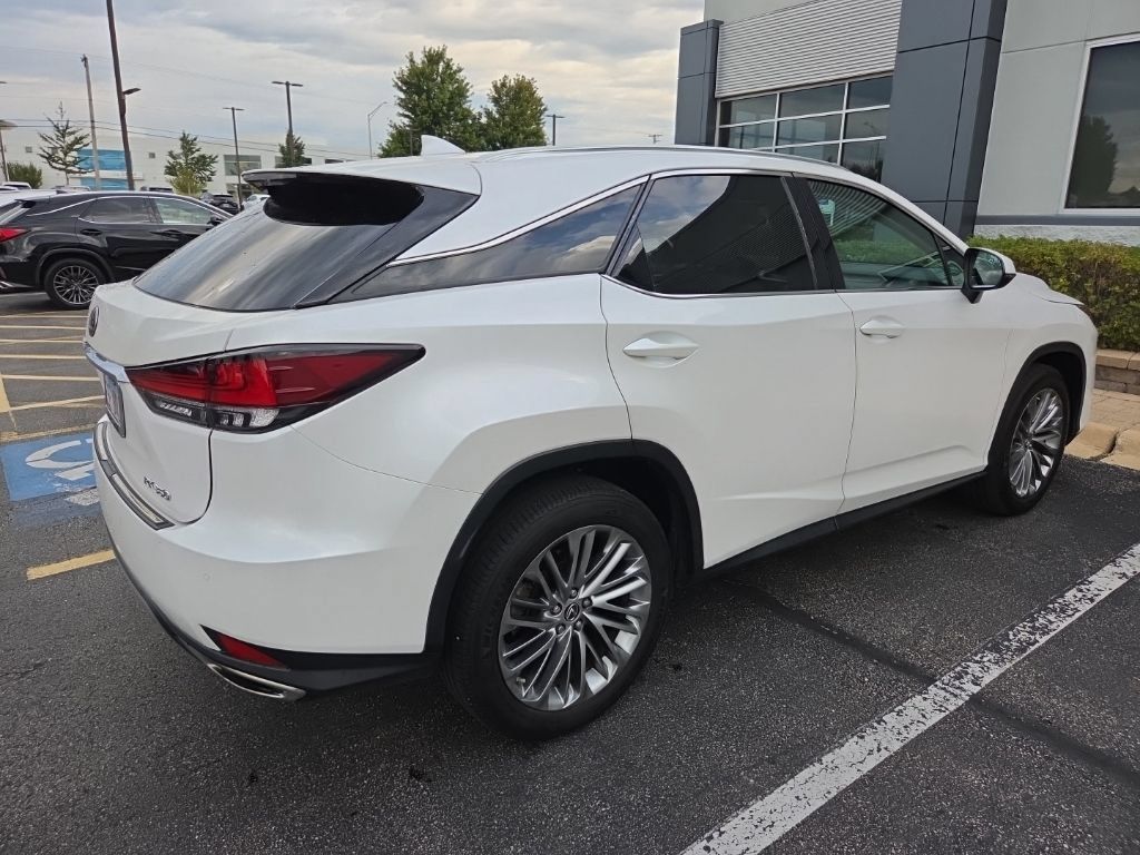 Used 2021 Lexus RX 350 AWD w/ Luxury Package image 6