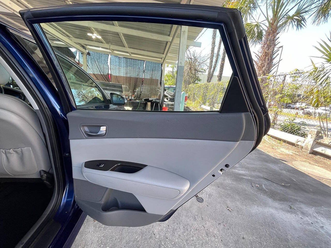 Used 2018 Kia Optima EX FWD image 9