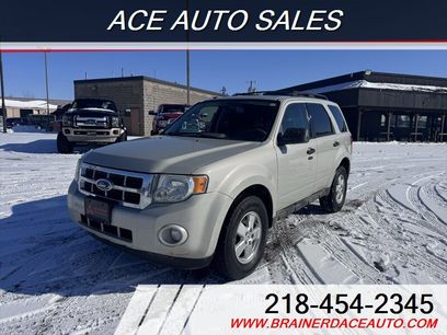 Used 2009 Ford Escape XLT