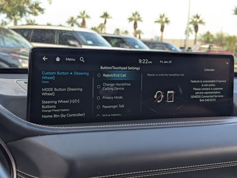 Used 2024 Genesis GV80 2.5T image 22