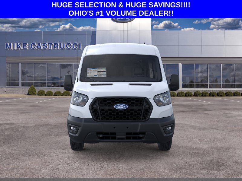 New 2026 Ford Transit 250 148 Medium Roof RWD image 6