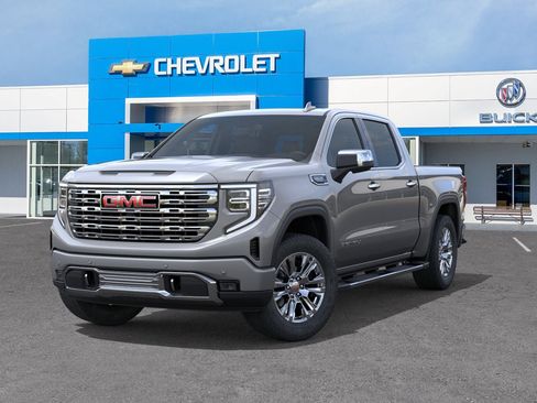New 2026 GMC Sierra 1500 Denali AWD/4WD image 38