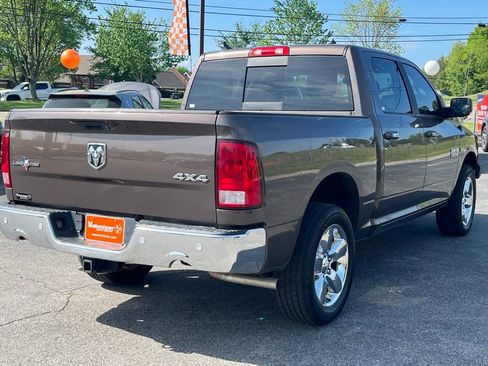 Used 2018 RAM 1500 Lone Star AWD/4WD image 7