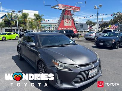Used 2015 Scion tC