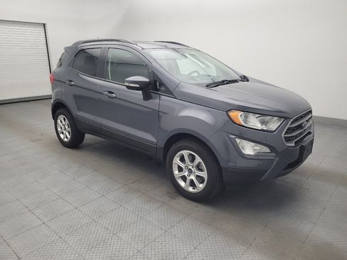Used 2019 Ford EcoSport SE w/ Interior Protection Package AWD/4WD image 11