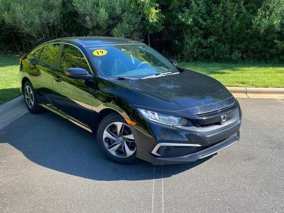 Used 2019 Honda Civic LX