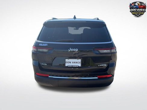 New 2026 Jeep Grand Cherokee L Laredo AWD/4WD image 4