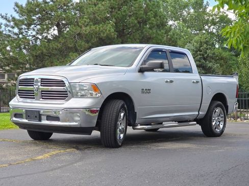 Used 2017 RAM 1500 Big Horn AWD/4WD image 28