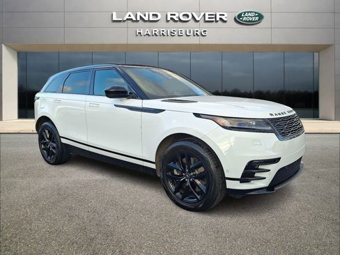 Used 2026 Land Rover Range Rover Velar Dynamic SE image 5