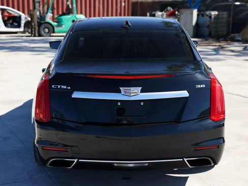 Used 2016 Cadillac CTS Premium image 6