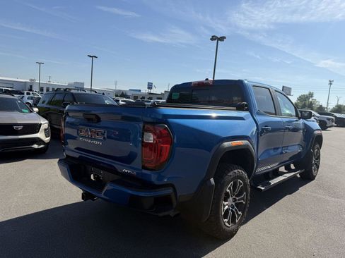 Used 2023 GMC Canyon AT4 AWD/4WD image 3