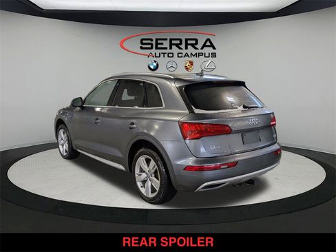 Used 2018 Audi Q5 2.0T Premium Plus image 15