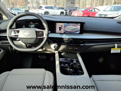 New 2026 Nissan Murano SL AWD/4WD image 11