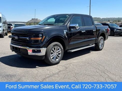 New 2026 Ford F150 XLT w/ Equipment Group 303A High AWD/4WD image 1