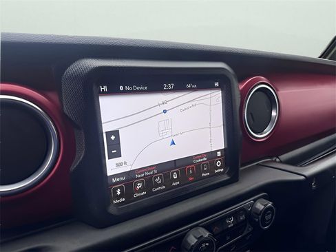 Used 2018 Jeep Wrangler Unlimited Rubicon image 20