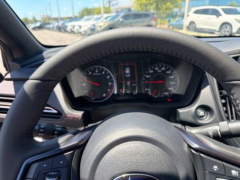 New 2026 Subaru WRX Premium AWD/4WD image 11