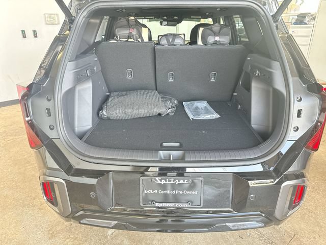 Certified 2027 Kia Seltos X-Line S w/ X-Line S Premium Package AWD/4WD image 22