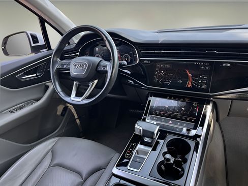 Used 2020 Audi Q7 3.0T Premium Plus AWD/4WD image 7