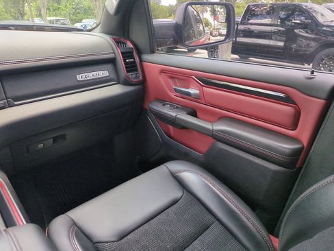 Used 2019 RAM 1500 Rebel w/ Rebel Level 1 Equipment Group RWD image 18
