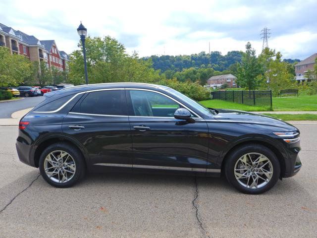 Used 2025 Genesis GV70 2.5T AWD/4WD image 10