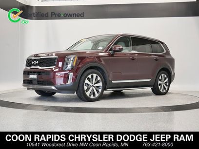 Used 2022 Kia Telluride EX w/ EX Premium Package