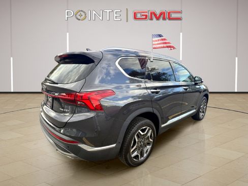 Used 2021 Hyundai Santa Fe Limited w/ Cargo Package image 5