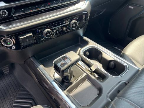 Used 2023 Chevrolet Silverado 1500 LTZ w/ Technology Package AWD/4WD image 36
