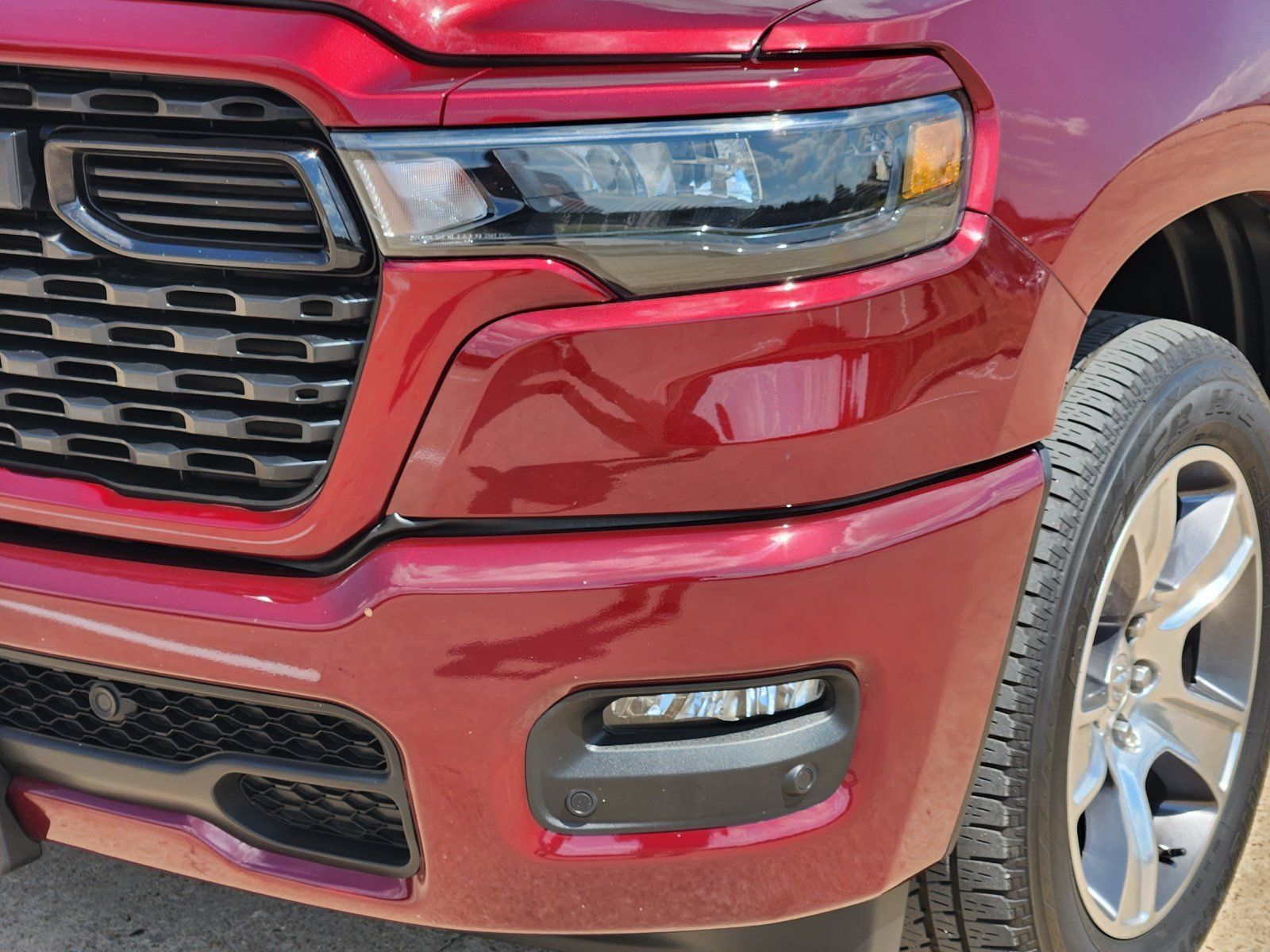 Used 2025 RAM 1500 Tradesman AWD/4WD image 10
