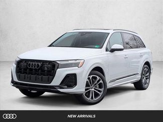 Used 2025 Audi Q7 2.0T Premium w/ Convenience Plus Package video 1