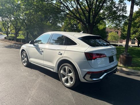 Used 2025 Audi Q5 2.0T Premium Plus w/ Premium Plus Package AWD/4WD image 3
