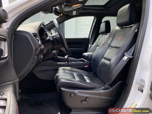 Certified 2021 Dodge Durango R/T w/ Tow 'N Go Package AWD/4WD image 27