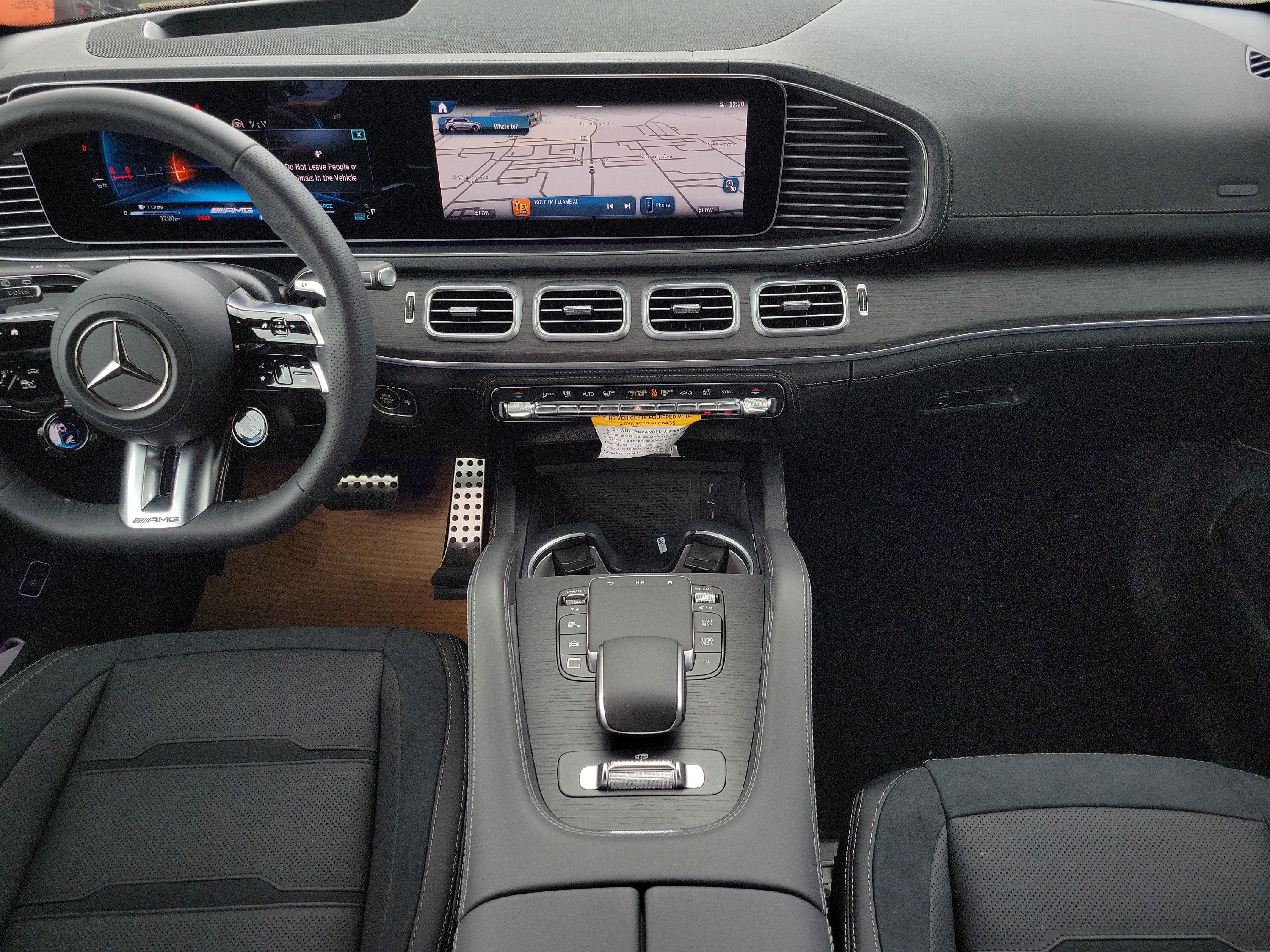 New 2026 Mercedes-Benz GLE 53 AMG 4MATIC image 14