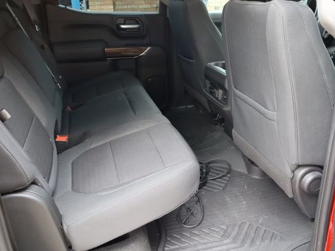 Used 2021 Chevrolet Silverado 1500 RST w/ Texas Edition Plus AWD/4WD image 17