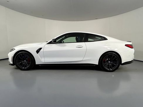 Used 2024 BMW M4 Coupe w/ Executive Package RWD image 5