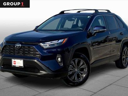 Certified 2025 Toyota RAV4 XLE Premium