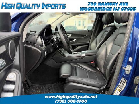 Used 2017 Mercedes-Benz GLC 300 4MATIC Coupe image 16