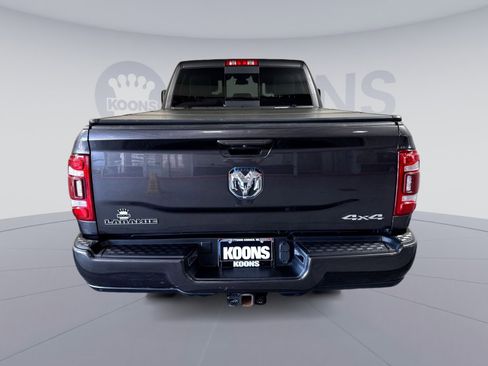 Used 2023 RAM 2500 Laramie AWD/4WD image 26
