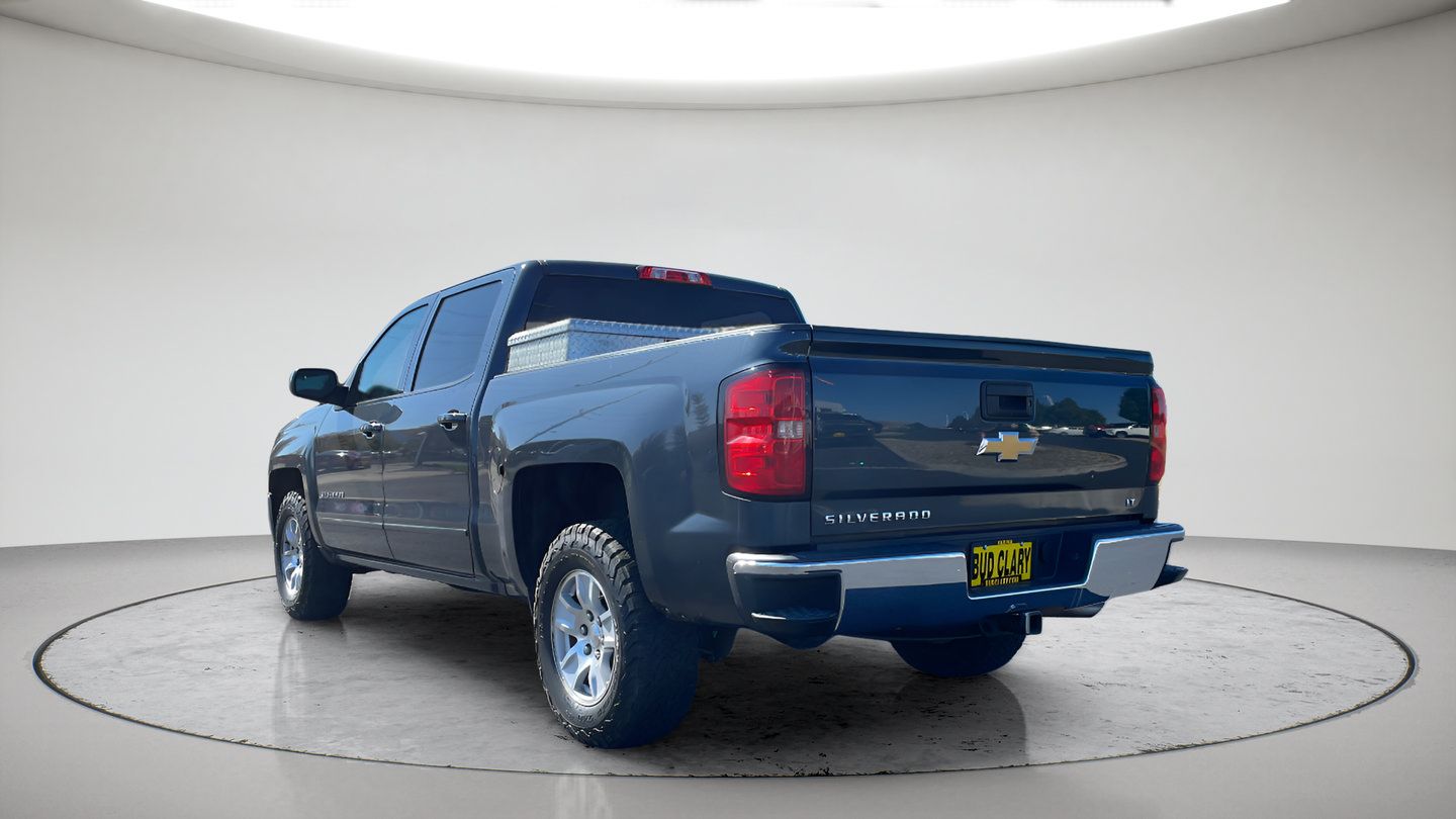 Used 2017 Chevrolet Silverado 1500 LT w/ All Star Edition RWD image 5