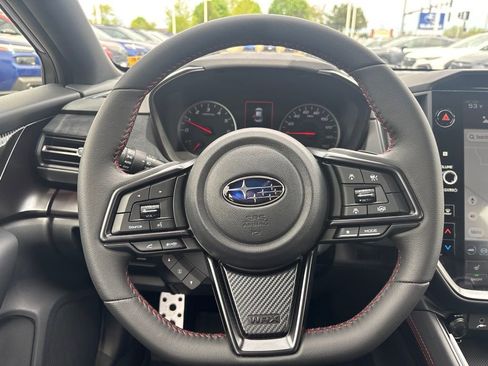Certified 2024 Subaru WRX GT AWD/4WD image 18