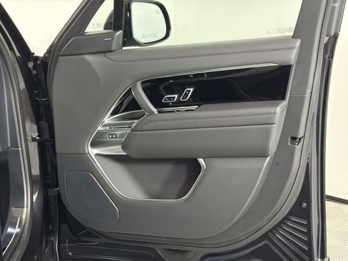 New 2026 Land Rover Range Rover Long Wheelbase SE image 31