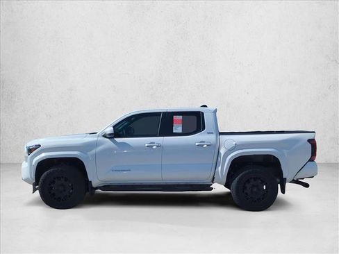 Certified 2026 Toyota Tacoma SR5 RWD image 8