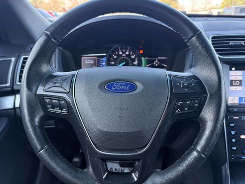 Used 2017 Ford Explorer Limited FWD image 25